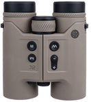 Sig Sauer® KILO10K-ABS HD GEN II - Ballistic Rangefinder Binocular - 10X42mm - FDE
