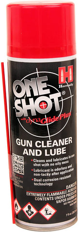 Hornady One Shot Gun Cleaner/Lube 5OZ