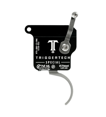 TriggerTech™ Special Trigger for Remington 700 Actions - LH