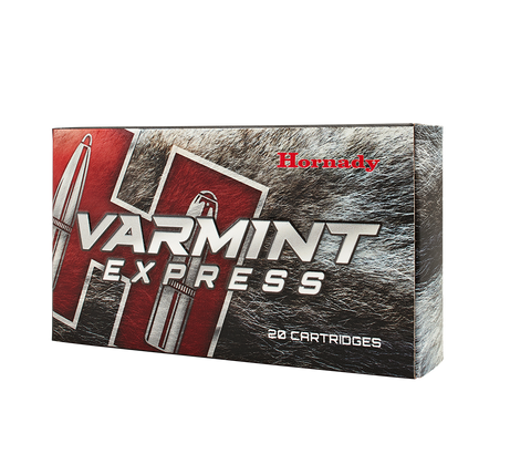 Hornady® Varmint Express® Rimfire Ammunition