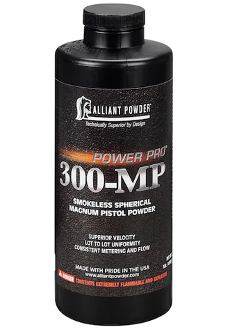 Alliant Power Pro 300MP Smokeless Powder - 1LB - 8LB