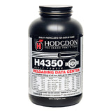 Hodgdon H4350 Extreme Rifle Powder - 1LB - 8LB