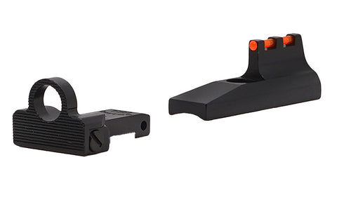 Williams™ Browning Buckmark (Rear Sight Length Over 1") - Standard Ghost Ring Fire Sight Set - 608913