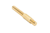 Muzzle-Loaders Brass Felt Cleaning Pellets Jag - 10-32 Attachment Threads - MZ1220