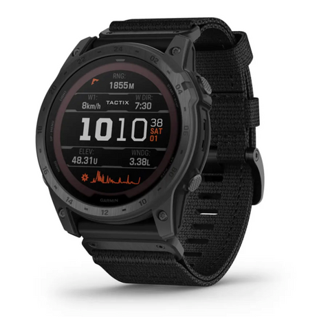 Garmin Tactix Pro Ballistics Edition Smartwatch