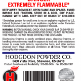 Hodgdon H1000 Extreme Rifle Powder - 1LB - 8LB