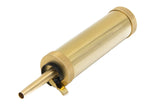 Muzzle-Loaders Brass Powder Flask - 1350 Grain Capacity - MZ1400