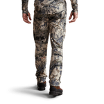 Sitka Ascent Pant Optifade Open Country Camo Back View