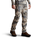 Sitka Ascent Pant Optifade Open Country Camo Side View