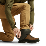 Sitka Mountain Pant Dirt Color Knee Pad