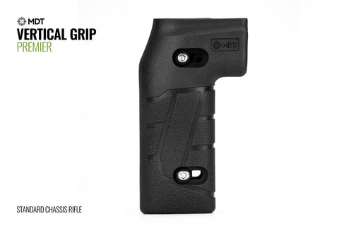 MDT Vertical Grip Premier Standard Black