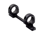 1" DNZ® Products Weatherby™ Mark V Scope Mounts - Black or Silver - Low, Medium & High