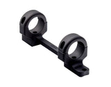 1" DNZ® Products Winchester™ Model 70 Short-Action Scope Mounts - Black or Silver - Low, Medium & High Base Mounts