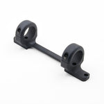 1" DNZ® Products Savage All Round Receiver - Short-Action Scope Mounts - Matte Black or Silver Low, Medium & High
