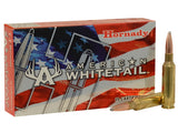 Hornady® American Whitetail® Ammunition - Interlock®