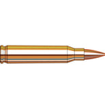 Hornady® Frontier Series™ Ammunition - 5.56 NATO BTHP Match - 20 Pack