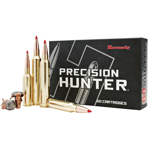 Hornady® Precision Hunter™ Ammunition - ELD-X® Bullets - Box of 20