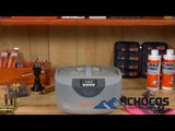 Lyman™ Turbo Sonic 2500 Ultrasonic Case Cleaner (230 Volt, UK)