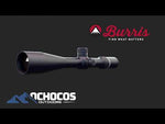 Burris™ Veracity Scope 3-15x50mm w- 30mm Main Tube