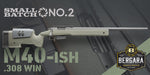 Bergara Small Batch #2 M40-Ish Rifle .308 Win