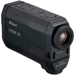 Nikon™ Laser 50 Rangefinder 10-2000 Yards - 6x21mm - 16754