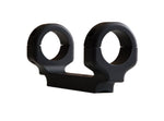 30mm DNZ® Products Weatherby™ Mark V Scope Mounts - Black or Silver - Low, Medium & High