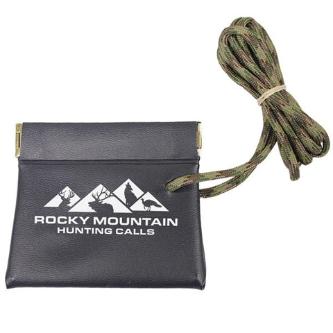 Rocky Mountain Hunting Calls® Diaphragm Call Carry Case
