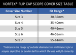 Vortex® Flip Cap Scope Cover