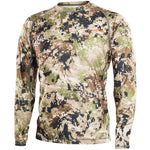 Sitka® Core Lightweight Crew long Sleeve (LS) - Optifade™ Subalpine Camo - 10033-SA