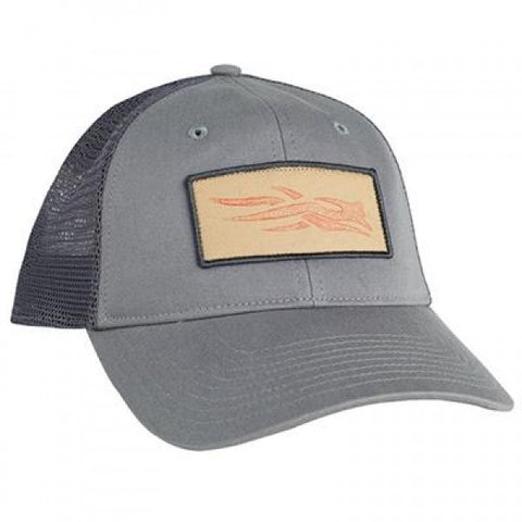 Sitka® Topo Logo Patch Trucker Hat