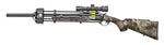 Traditions Crackshot™ XBR™ Rifle - Kryptek Highlander Reduced Camo Stock