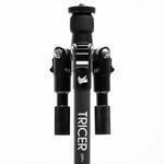 Tricer® GTP-I Ultra-Light Weight Backcountry Tripod - 20 oz