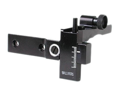 Williams™ 5D-12-37 Receiver Peep Sight Remington 1100, 870, Ithaca 37, Most Flat-Sided Receiver Pump and Auto Shotguns - 1382