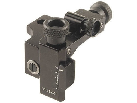 Williams™ FP-T-C Receiver Peep Sight with Target Knobs Thompson Center Contender Pistol, Carbine - 1378