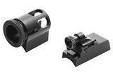 Williams™ Western Precision Muzzleloading Sight Set - Fiber Optic - Remington 700 - 615978
