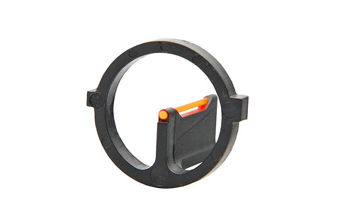 Williams™ Western Precision Muzzleloading Sight Set - Fiber Optic Insert - Red - 647510